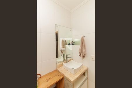 Casa de condomínio à venda com 102m², 3 quartos e 2 vagas Casa de condomínio à venda com 102m², 3 quartos e 2 vagasBanheiro 2