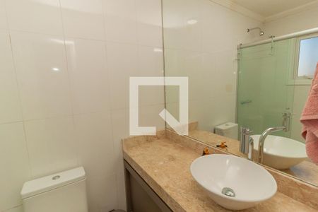 Casa de condomínio à venda com 102m², 3 quartos e 2 vagas Casa de condomínio à venda com 102m², 3 quartos e 2 vagasBanheiro 1