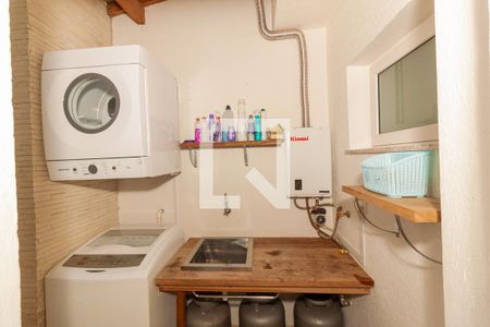 Casa de condomínio à venda com 102m², 3 quartos e 2 vagas Casa de condomínio à venda com 102m², 3 quartos e 2 vagasÁrea de Serviço