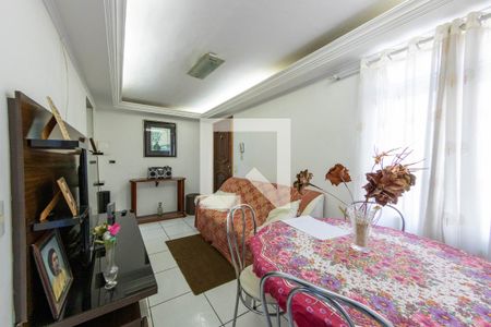 Sala de apartamento à venda com 2 quartos, 41m² em Conjunto Habitacional Teotonio Vilela, São Paulo