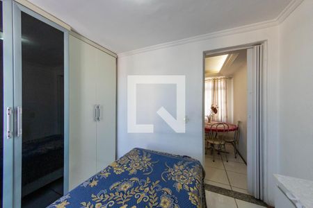 Quarto 1 de apartamento à venda com 2 quartos, 41m² em Conjunto Habitacional Teotonio Vilela, São Paulo