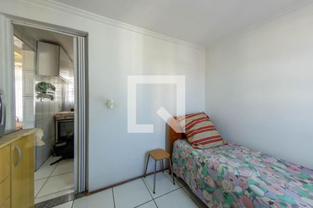 Quarto 2 de apartamento à venda com 2 quartos, 41m² em Conjunto Habitacional Teotonio Vilela, São Paulo