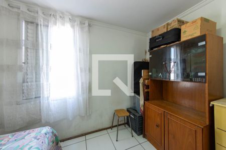 Quarto 2 de apartamento à venda com 2 quartos, 41m² em Conjunto Habitacional Teotonio Vilela, São Paulo