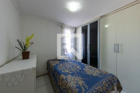 Quarto 1 de apartamento à venda com 2 quartos, 41m² em Conjunto Habitacional Teotonio Vilela, São Paulo