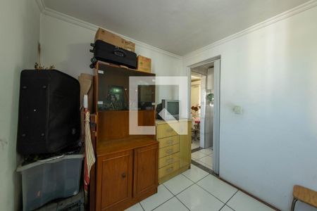 Quarto 2 de apartamento à venda com 2 quartos, 41m² em Conjunto Habitacional Teotonio Vilela, São Paulo