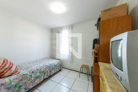 Quarto 2 de apartamento à venda com 2 quartos, 41m² em Conjunto Habitacional Teotonio Vilela, São Paulo