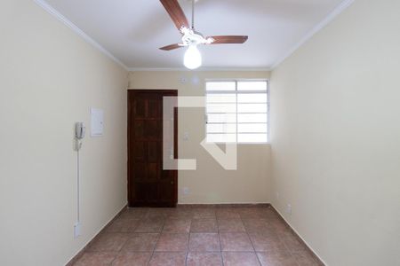 Sala  de apartamento para alugar com 2 quartos, 49m² em Conjunto Habitacional Jova Rural, São Paulo