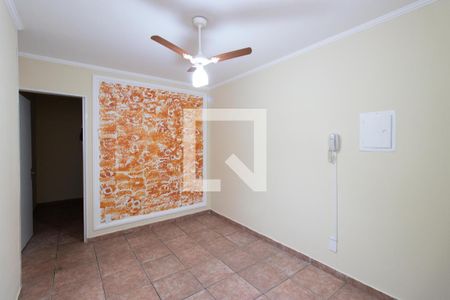 Sala  de apartamento para alugar com 2 quartos, 49m² em Conjunto Habitacional Jova Rural, São Paulo