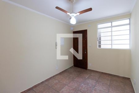 Sala  de apartamento para alugar com 2 quartos, 49m² em Conjunto Habitacional Jova Rural, São Paulo