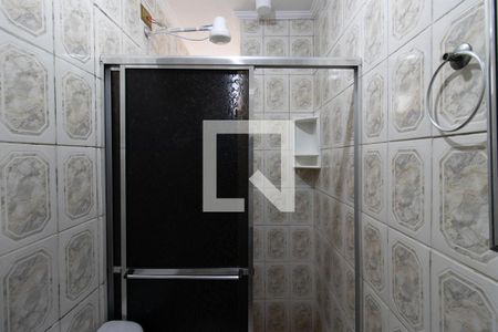 Banheiro de apartamento para alugar com 2 quartos, 49m² em Conjunto Habitacional Jova Rural, São Paulo