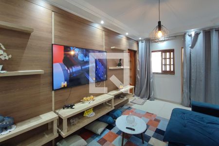 Sala de casa à venda com 5 quartos, 300m² em Vila Pompéia, Campinas