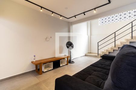 Sala de casa para alugar com 1 quarto, 114m² em Aclimação, São Paulo