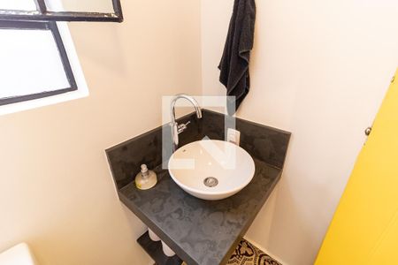 Lavabo de casa para alugar com 1 quarto, 114m² em Aclimação, São Paulo