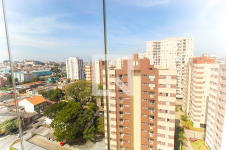 Varanda de apartamento à venda com 2 quartos, 51m² em Vila Santana, São Paulo