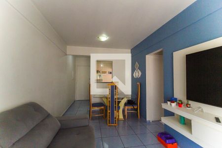 Sala de apartamento à venda com 2 quartos, 51m² em Vila Santana, São Paulo