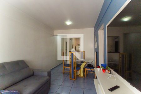 Sala de apartamento à venda com 2 quartos, 51m² em Vila Santana, São Paulo