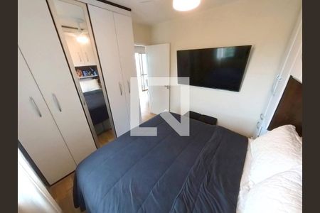 Quarto 1  de apartamento para alugar com 2 quartos, 64m² em Jardim Mariliza, São Paulo