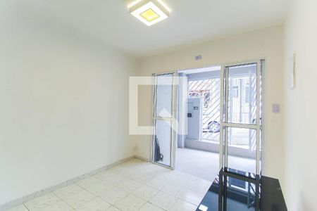 Sala de casa para alugar com 2 quartos, 50m² em Vila Oratório, São Paulo