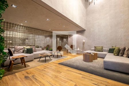 Studio para alugar com 33m², 1 quarto e sem vaga Studio para alugar com 33m², 1 quarto e sem vagaÁrea comum