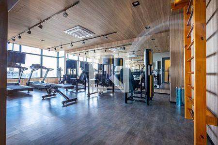 Studio para alugar com 33m², 1 quarto e sem vaga Studio para alugar com 33m², 1 quarto e sem vagaÁrea comum