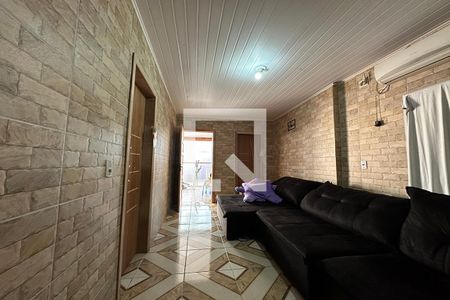 Sala de casa à venda com 3 quartos, 130m² em São Miguel, São Leopoldo