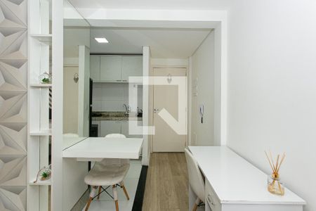 Sala de apartamento para alugar com 1 quarto, 45m² em Vila Salete, São Paulo