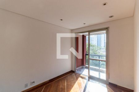 Sala de apartamento à venda com 1 quarto, 35m² em Campos Elíseos, São Paulo