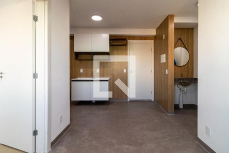 Apartamento à venda com 35m², 2 quartos e sem vagaSala