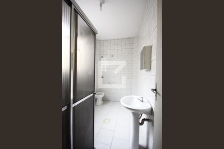 Banheiro de apartamento à venda com 1 quarto, 55m² em Cambuci, São Paulo
