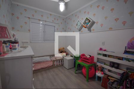 Quarto 2 de apartamento para alugar com 2 quartos, 50m² em Jardim Modelo, São Paulo