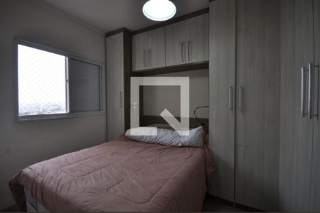 Quarto 1 de apartamento para alugar com 2 quartos, 50m² em Jardim Modelo, São Paulo