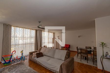 Apartamento à venda com 180m², 3 quartos e 1 vagaSala