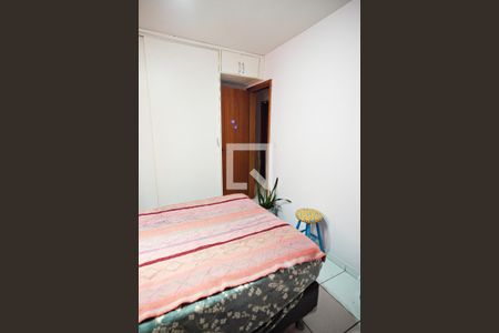 Quarto 2 de apartamento à venda com 3 quartos, 80m² em Grajaú, Belo Horizonte