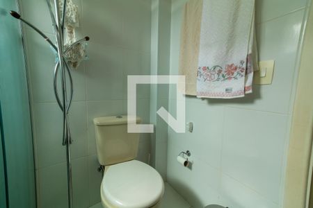 Banheiro de casa à venda com 3 quartos, 186m² em Vila Guilhermina, São Paulo