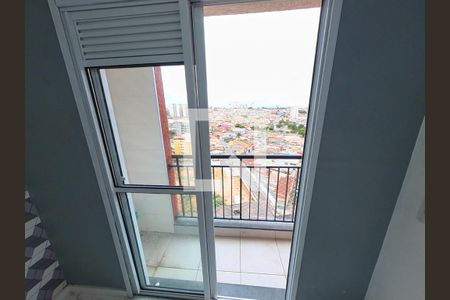 Varanda de apartamento para alugar com 1 quarto, 28m² em Sítio Morro Grande, São Paulo