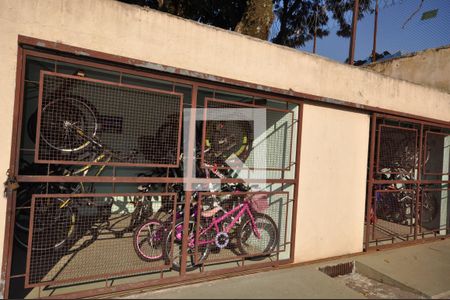 Bicicletário de apartamento à venda com 2 quartos, 62m² em Guapira, São Paulo