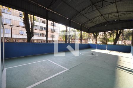 Quadra Esportiva de apartamento à venda com 2 quartos, 62m² em Guapira, São Paulo