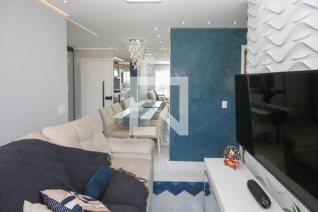 Sala de apartamento à venda com 2 quartos, 42m² em Vila California, São Paulo