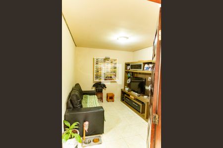 Sala de casa à venda com 1 quarto, 63m² em Vila Dom Pedro I, São Paulo