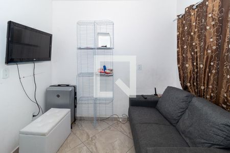 Sala de casa de condomínio à venda com 1 quarto, 40m² em Vila Esperança, São Paulo