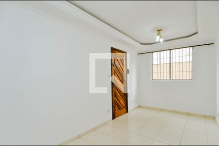 Sala de apartamento para alugar com 2 quartos, 58m² em Vila Galvão, Guarulhos