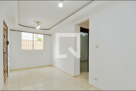 Sala de apartamento para alugar com 2 quartos, 58m² em Vila Galvão, Guarulhos