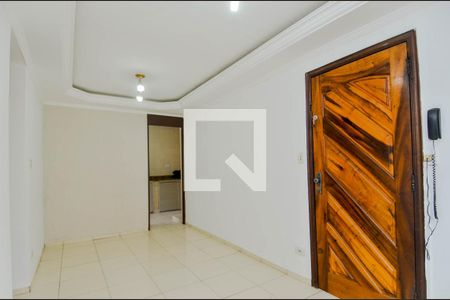 Sala de apartamento à venda com 2 quartos, 58m² em Vila Galvão, Guarulhos