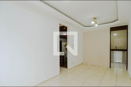 Sala de apartamento à venda com 2 quartos, 58m² em Vila Galvão, Guarulhos