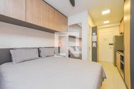 Studio de apartamento para alugar com 1 quarto, 33m² em Consolação, São Paulo