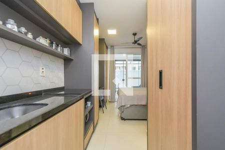 Studio de apartamento para alugar com 1 quarto, 33m² em Consolação, São Paulo