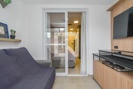 Studio de apartamento para alugar com 1 quarto, 33m² em Consolação, São Paulo