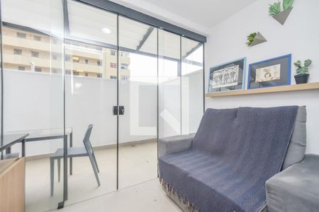 Studio de apartamento para alugar com 1 quarto, 33m² em Consolação, São Paulo