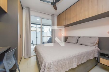 Studio de apartamento para alugar com 1 quarto, 33m² em Consolação, São Paulo