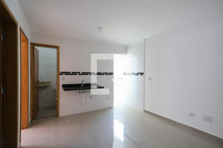 Sala de apartamento à venda com 2 quartos, 40m² em Vila Dom Pedro Ii, São Paulo